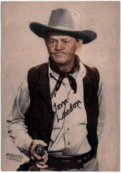 汤姆·朗顿 Tom London照片