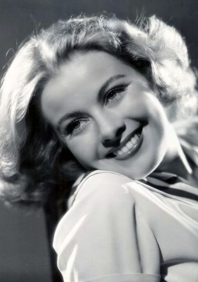 琼·玛什 Joan Marsh照片