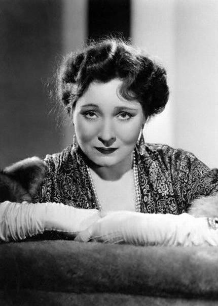 玛格丽特·杜蒙 Margaret Dumont照片