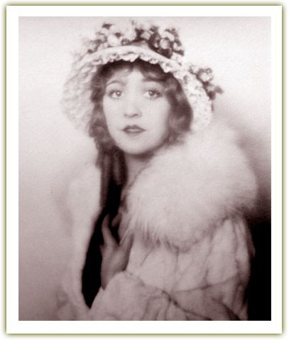 玛丽昂·马克 Marion Mack照片