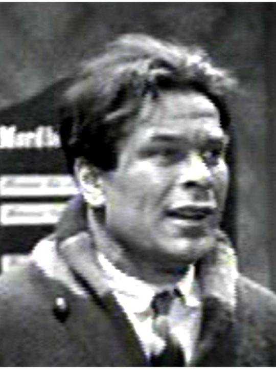 弗里德里希·纳森 Friedrich Gnaß照片