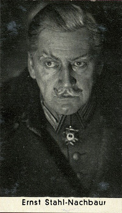 厄恩斯特·斯塔尔-纳什布拉 Ernst Stahl-Nachbaur照片