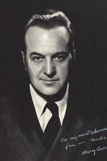 哈里·克罗克 Harry Crocker照片