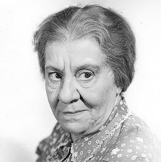 杰茜·拉尔夫 Jessie Ralph照片