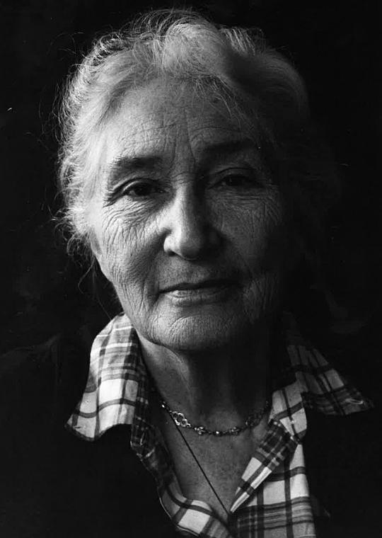 弗朗西丝·弗拉哈迪 Frances H. Flaherty照片