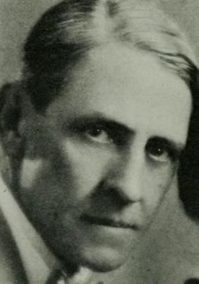 H·H·考德威尔 H.H. Caldwell照片