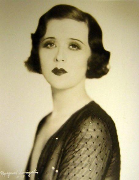 玛格丽特·利文斯顿 Margaret Livingston照片