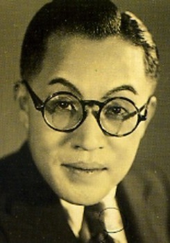 大河内传次郎 Denjirô Ôkôchi照片