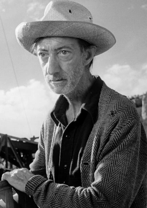 约翰伯克斯 John Berkes照片