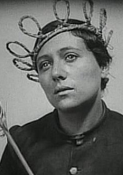 玛利亚·法奥康涅蒂 Maria Falconetti照片