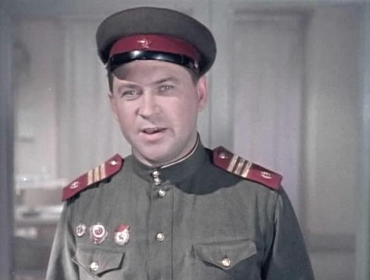 列昂尼德·丘巴罗夫 Leonid Chubarov照片