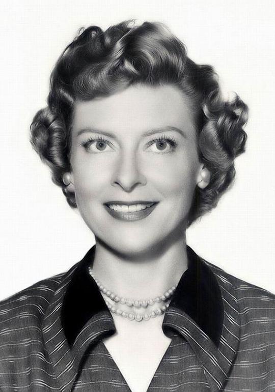 安·多兰 Ann Doran照片