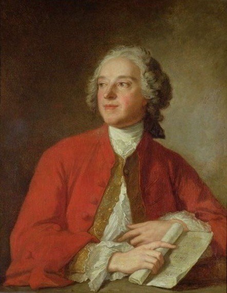 博马舍 Pierre Augustin Caron de Beaumarchais照片