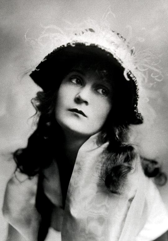 梅·马什 Mae Marsh照片