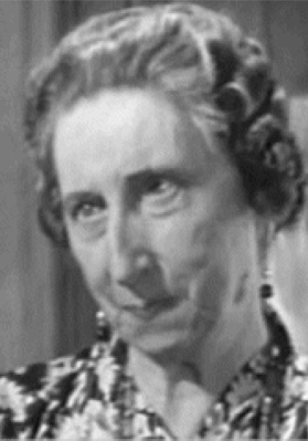 薇拉·刘易斯 Vera Lewis照片