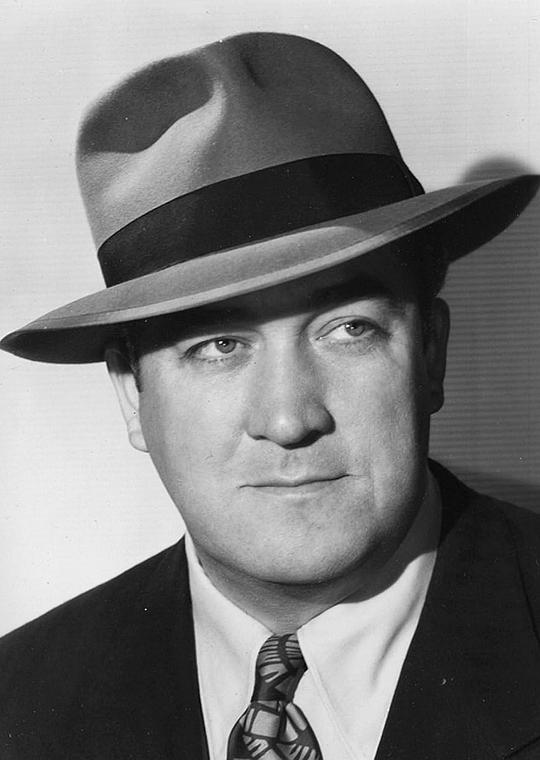 拉尔夫·邓恩 Ralph Dunn照片