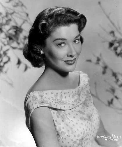 弗吉尼亚·莱特 Virginia Leith照片