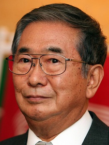 石原慎太郎 Shintarô Ishihara照片