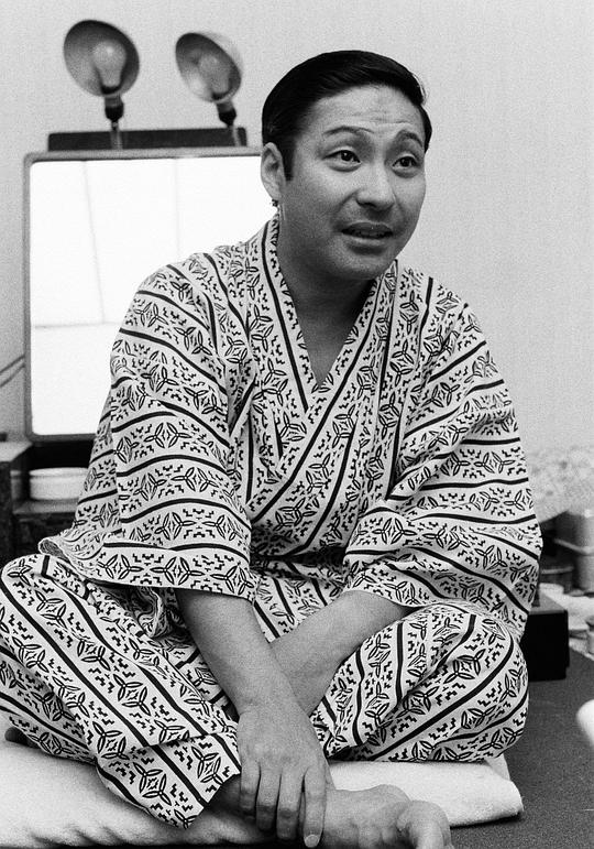 市川猿翁 Danko Ichikawa照片