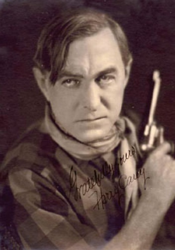 哈里·凯瑞 Harry Carey照片