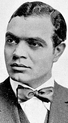 诺贝·约翰逊 Noble Johnson照片