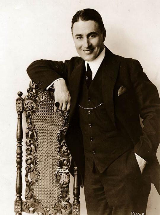 希德·卓别林 Syd Chaplin照片