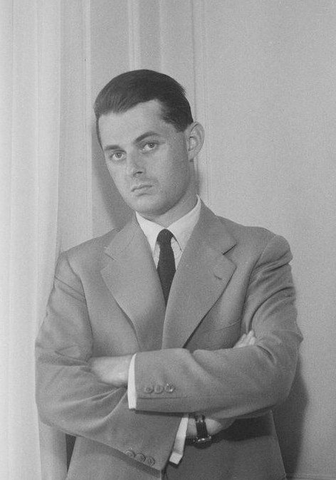 罗歇·尼米埃 Roger Nimier照片