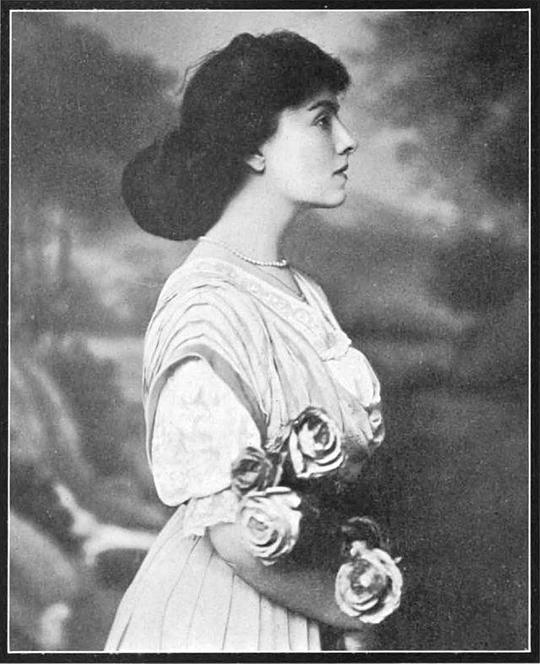 玛丽·纳什 Mary Nash照片