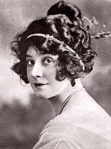 明塔·德菲 Minta Durfee照片