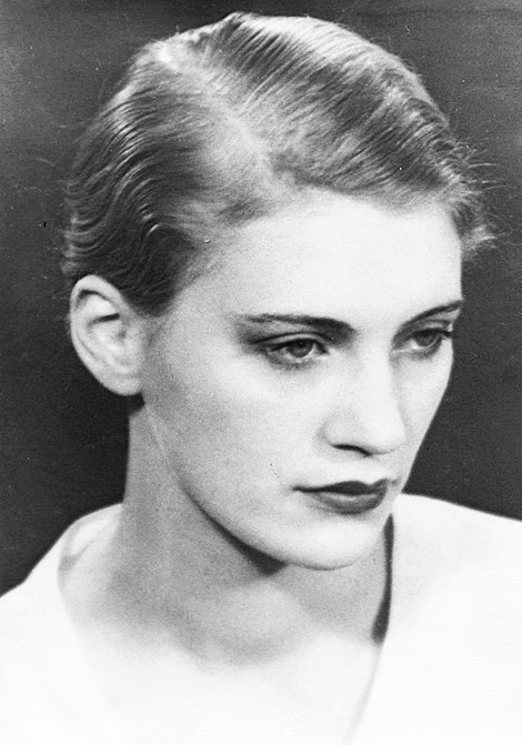 伊丽莎白·李·米勒 Elizabeth Lee Miller照片