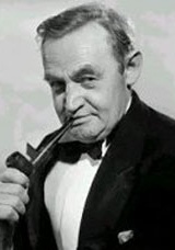 巴里·菲茨杰拉德 Barry Fitzgerald照片