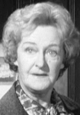 玛丽·梅罗尔 Mary Merrall照片