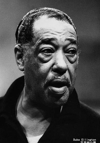 艾灵顿公爵 Duke Ellington照片