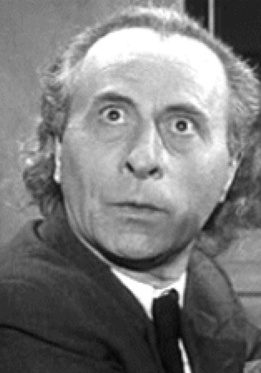 艾蒂安·德克鲁 Etienne Decroux照片