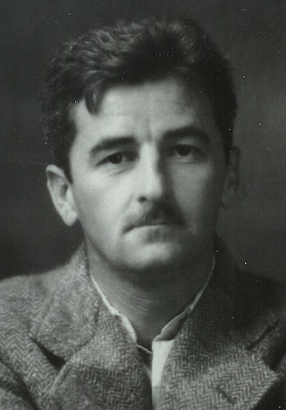 威廉·福克纳 William Faulkner照片