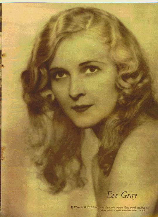 Eve Gray照片