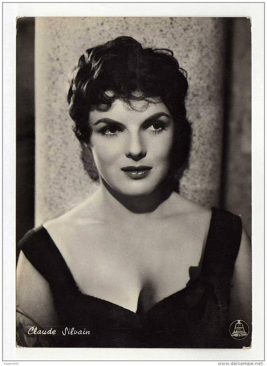 克洛德·西尔万 Claude Sylvain照片