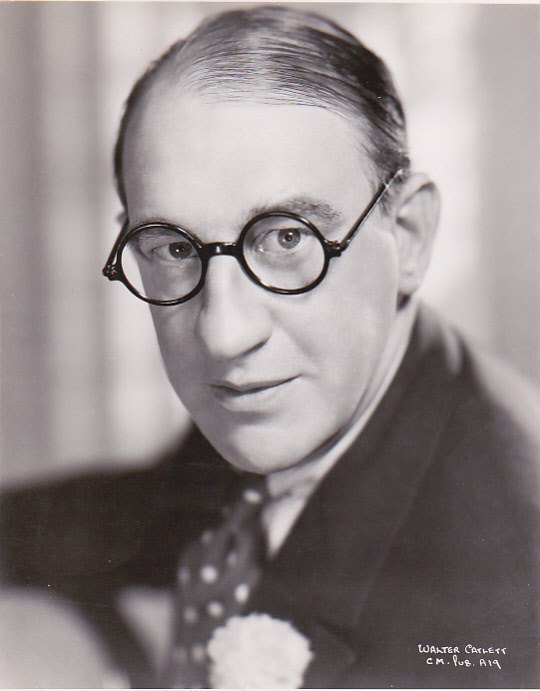 沃尔特·卡特利特 Walter Catlett照片