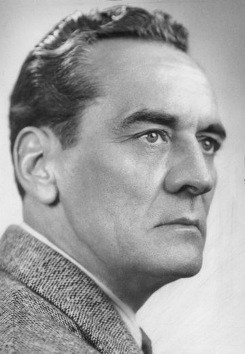 伊恩·基思 Ian Keith照片