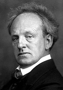 盖哈特·霍普特曼 Gerhart Hauptmann照片