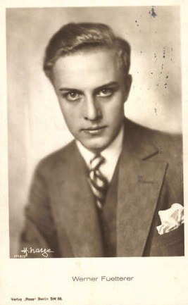 Werner Fuetterer照片