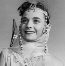 布鲁内拉·博沃 Brunella Bovo照片