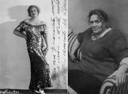 约莱·西尔瓦尼 Jole Silvani照片