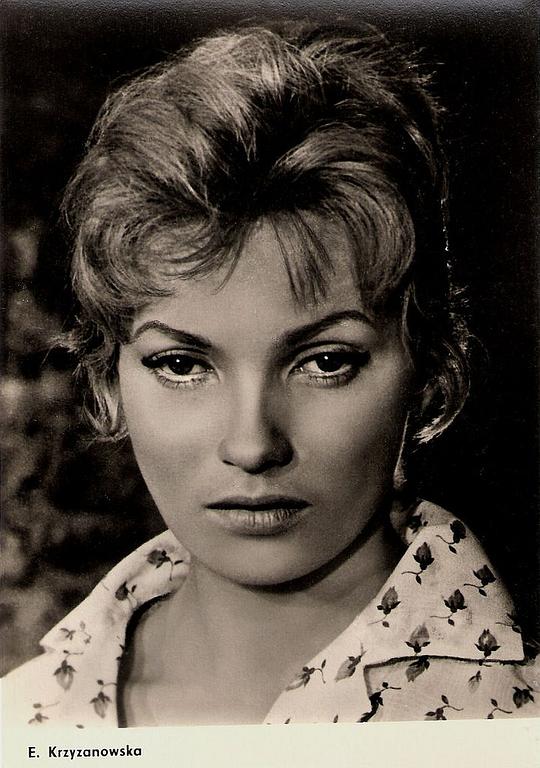 夏娃·克尔齐塞夫斯卡 Ewa Krzyzewska照片