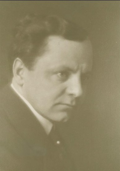 约翰·埃克曼 John Ekman照片