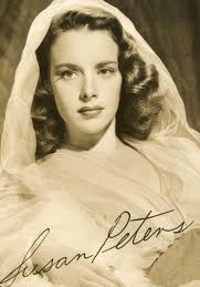 苏珊·彼得斯 Susan Peters照片