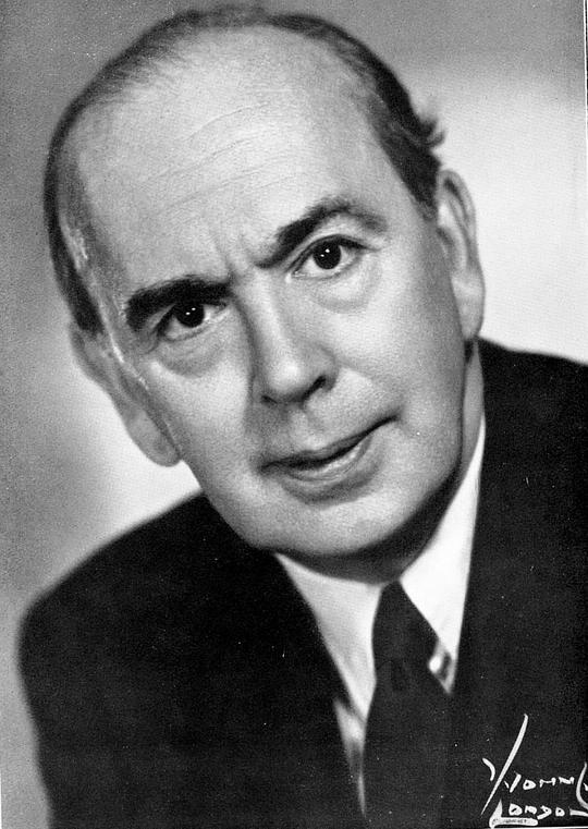 罗纳德·亚当 Ronald Adam照片