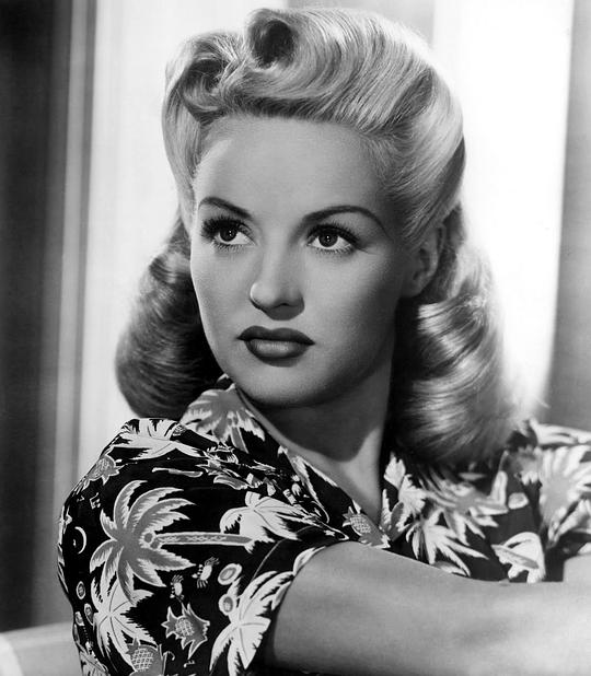 贝蒂·格拉布尔 Betty Grable照片