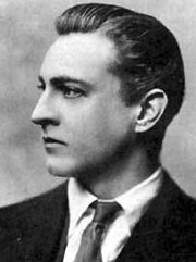 约翰·巴里摩尔 John Barrymore照片