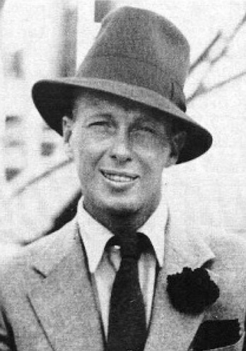 约翰·法罗 John Farrow照片